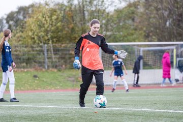 Bild 154 - wCJ Ellerau - VfL Pinneberg : Ergebnis: 1:10